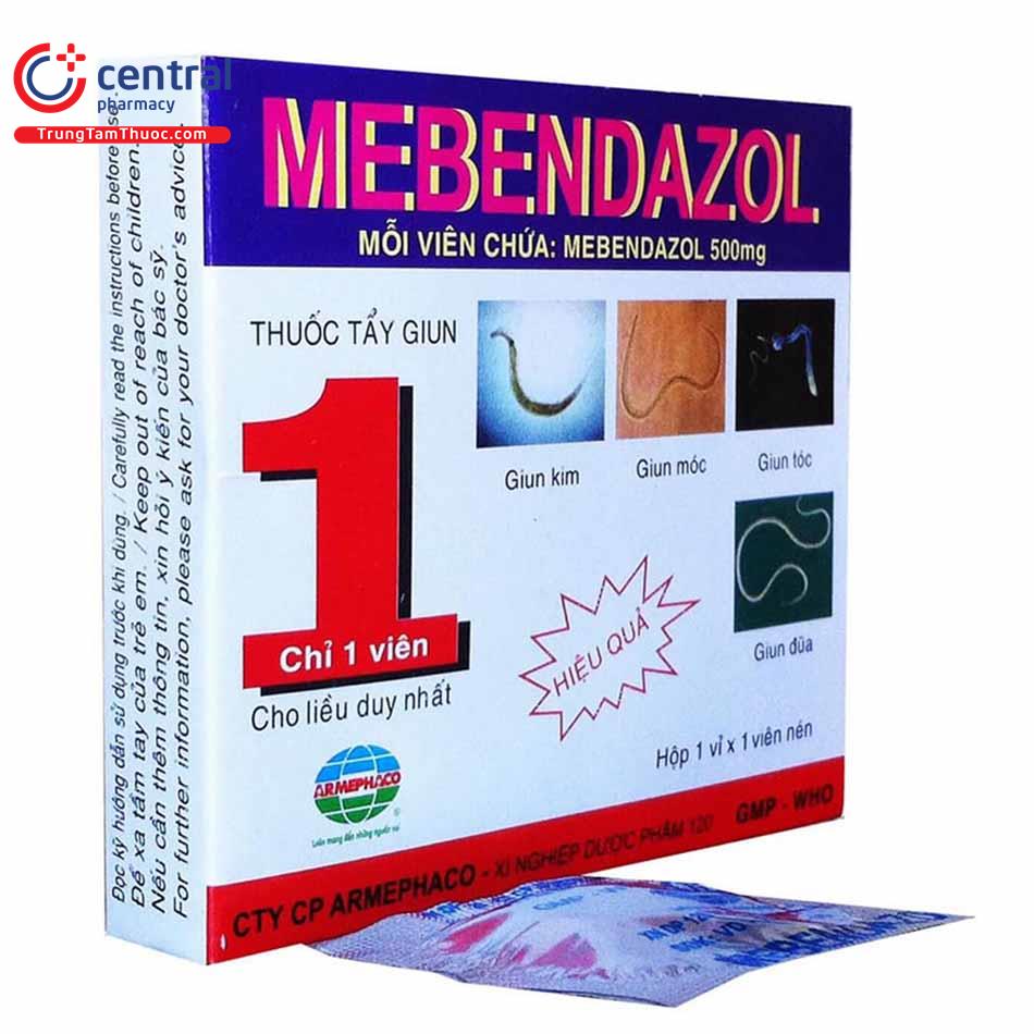 mebendazol thuốc - Image 4