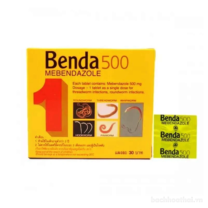 mebendazole 500 mg - Image 3
