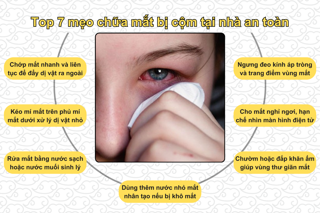 mẹo trị xốn mắt - Image 4