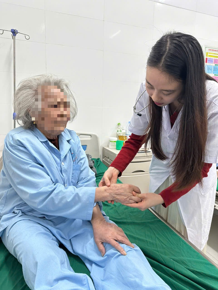 mệt mỏi khám khoa nội tổng hợp - Image 2