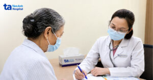 mệt mỏi khám khoa nội tổng hợp