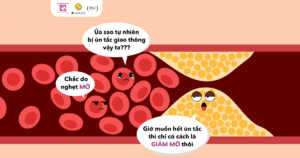 mỡ máu cao là gì