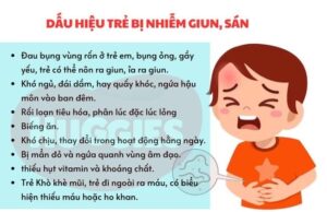 nên tẩy giun cho trẻ vào mùa nào