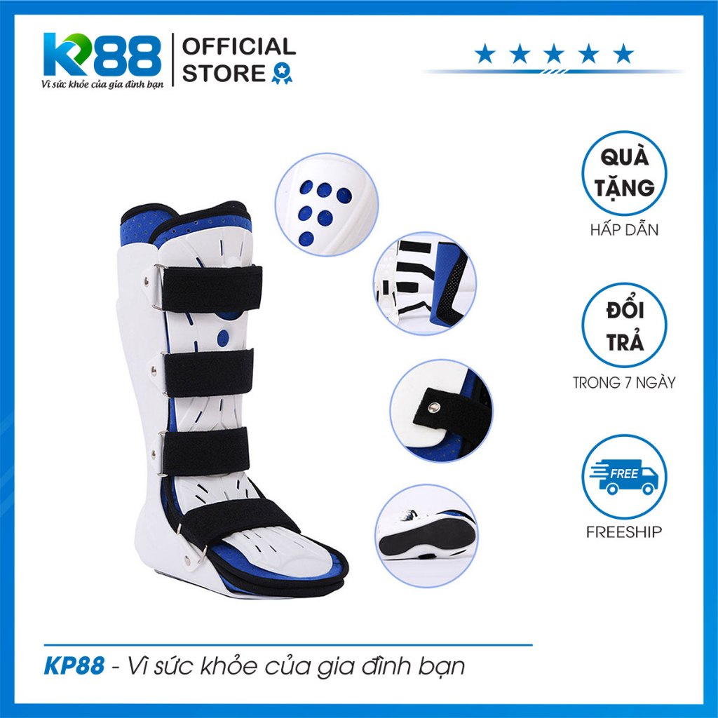 nẹp cố định bàn chân - Image 3
