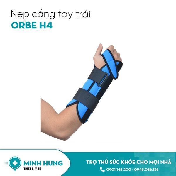 nẹp tay trái - Image 2