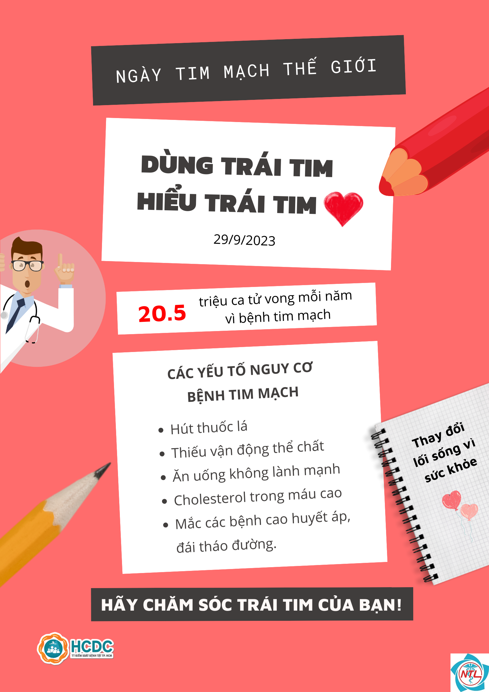 ngày tim mạch thế giới - Image 3