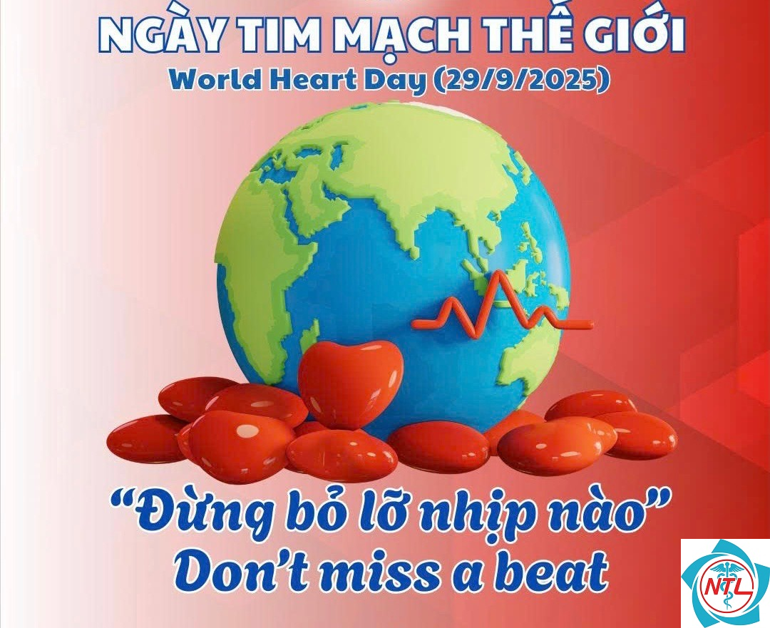 ngày tim mạch thế giới - Image 5