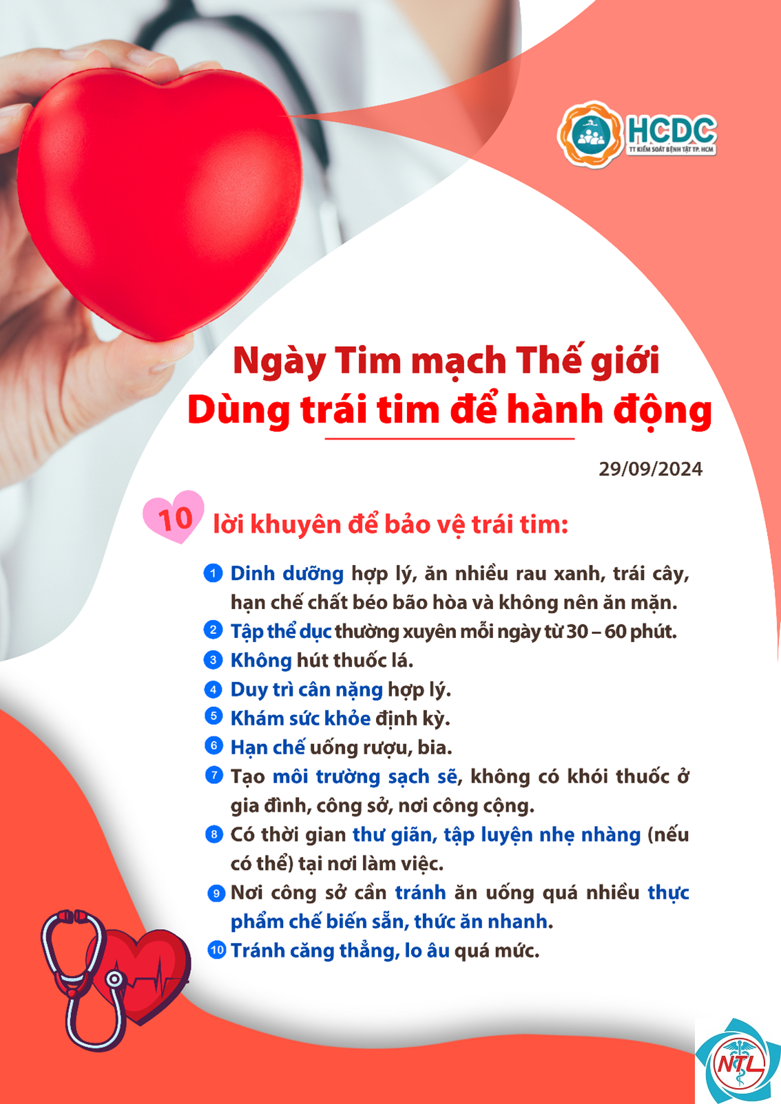 ngày tim mạch thế giới - Image 1