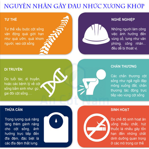 nguyên nhân đau khớp - Image 2