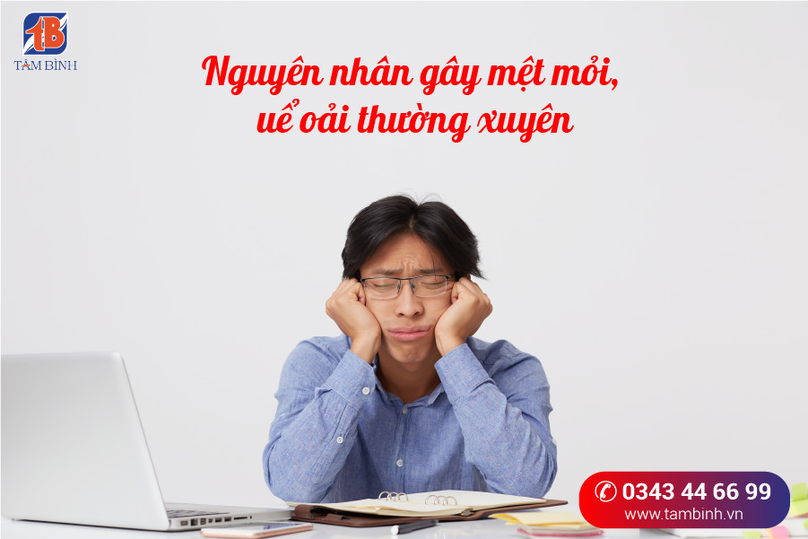nguyên nhân mệt mỏi kéo dài - Image 3