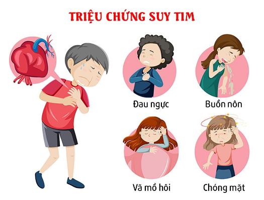 nguyên nhân suy tim - Image 2
