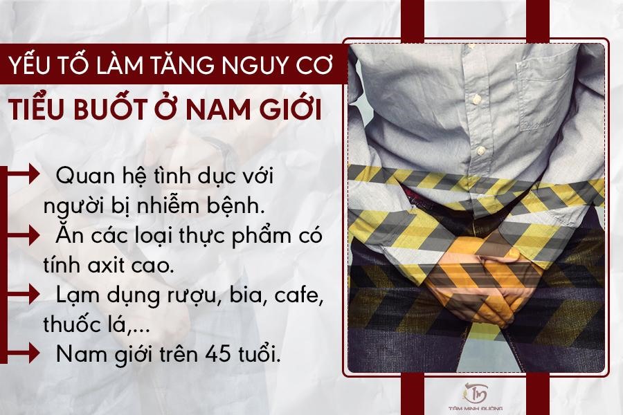 nguyên nhân tiểu buốt - Image 5