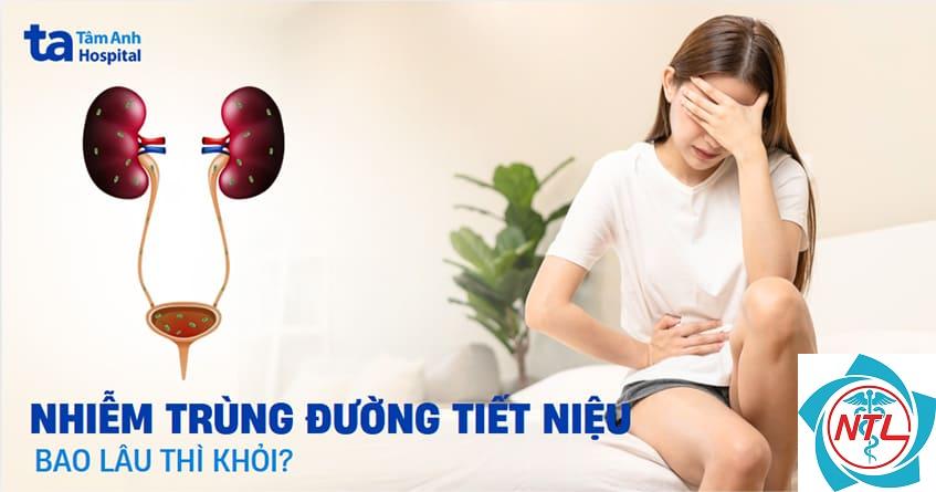nhiễm trùng đường tiết niệu tái phát