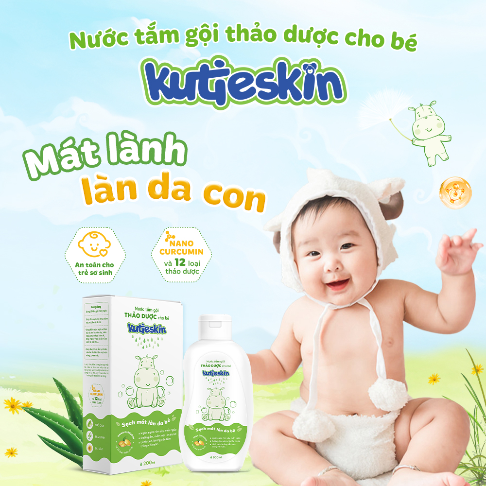 nước tắm cho trẻ sơ sinh - Image 2