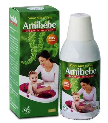 nước tắm cho trẻ sơ sinh - Image 3