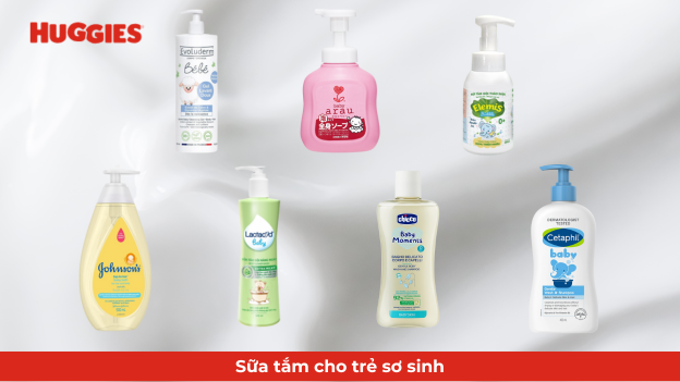 nước tắm cho trẻ sơ sinh - Image 4