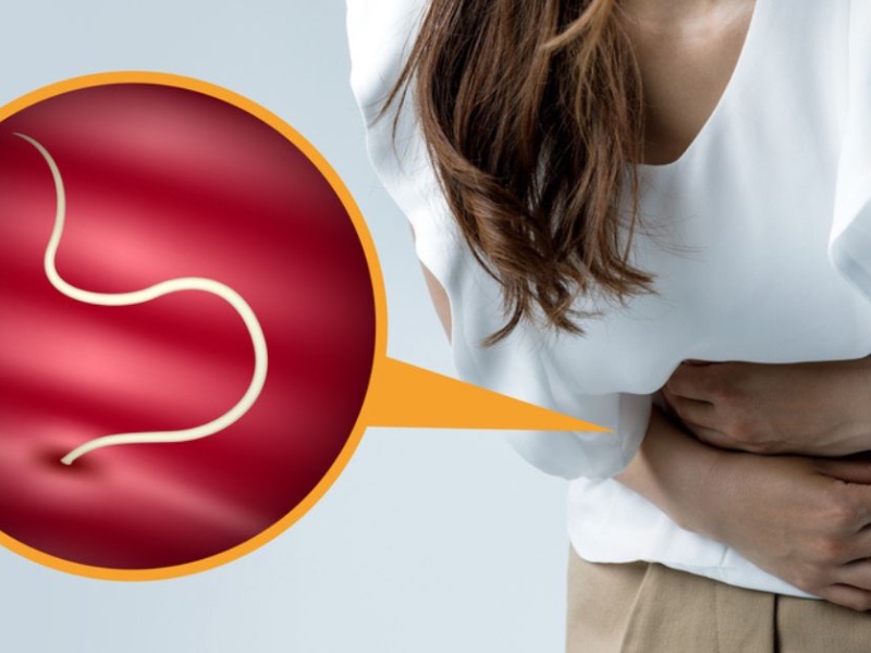 phụ nữ cho con bú uống thuốc tẩy giun