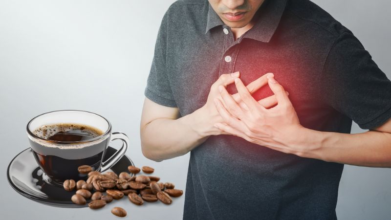 rối loạn nhịp tim do caffeine - Image 2