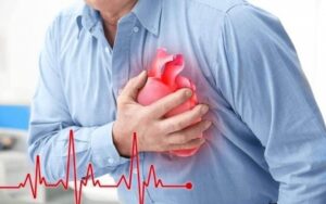 rối loạn nhịp tim ở người cao tuổi