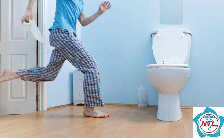 rối loạn tiểu tiện