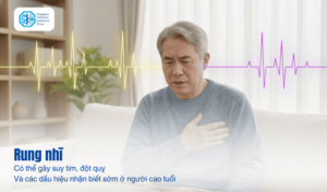 rung nhĩ ở người cao tuổi