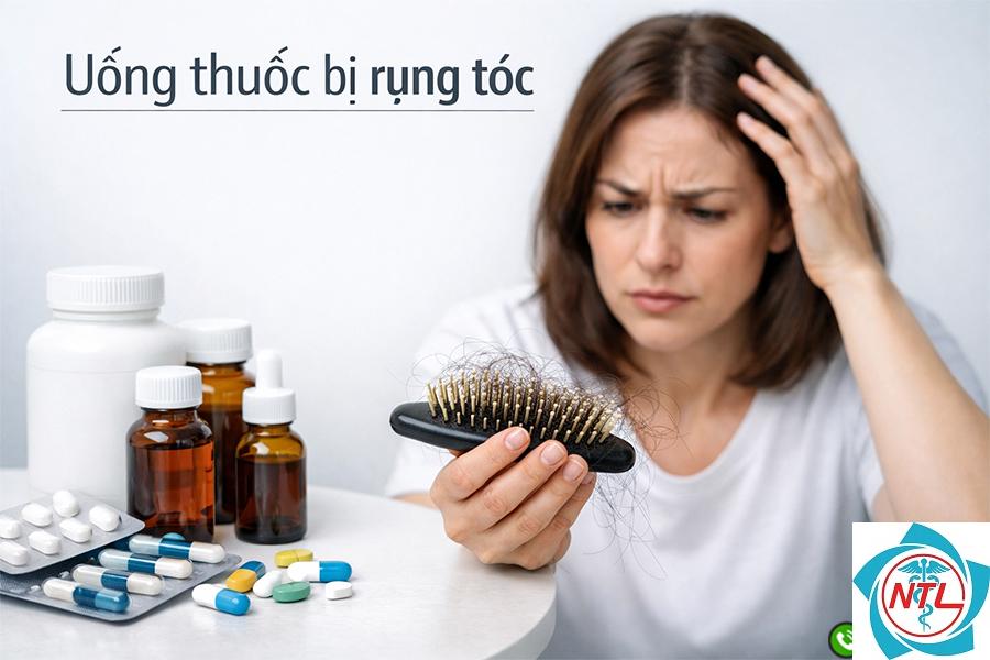 rụng tóc do thuốc - Image 4