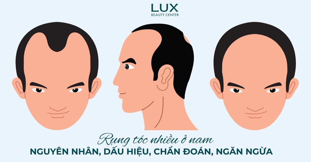 rụng tóc ở nam giới - Image 4