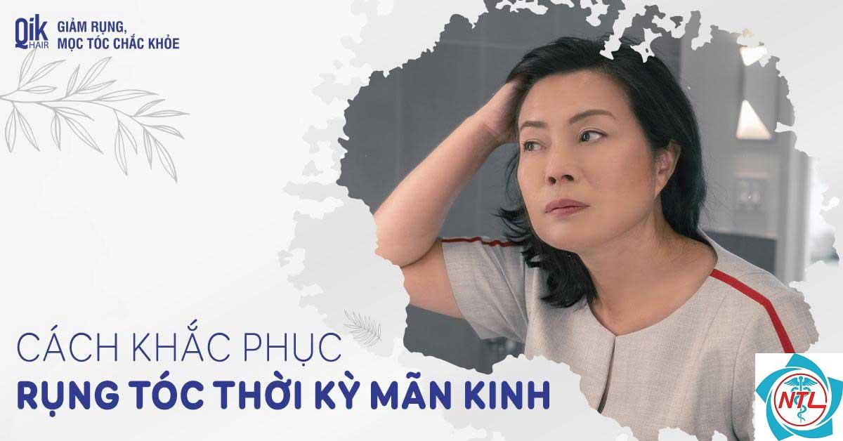 rụng tóc thời kỳ mãn kinh - Image 4
