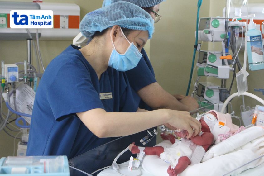 sinh non 28 tuần có nuôi được không - Image 2