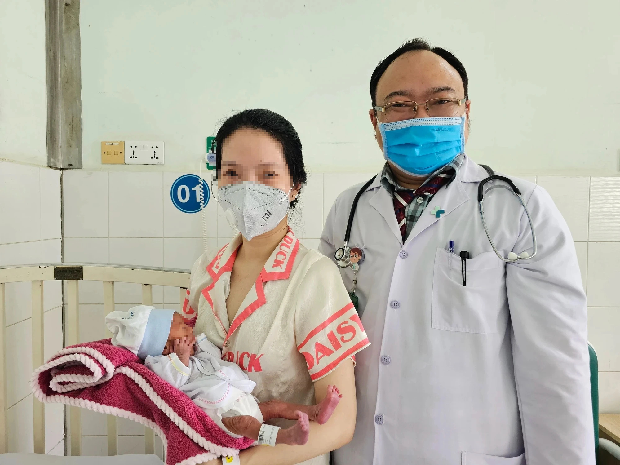 sinh non 32 tuần - Image 3