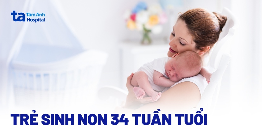 sinh non 34 tuần tuổi - Image 2