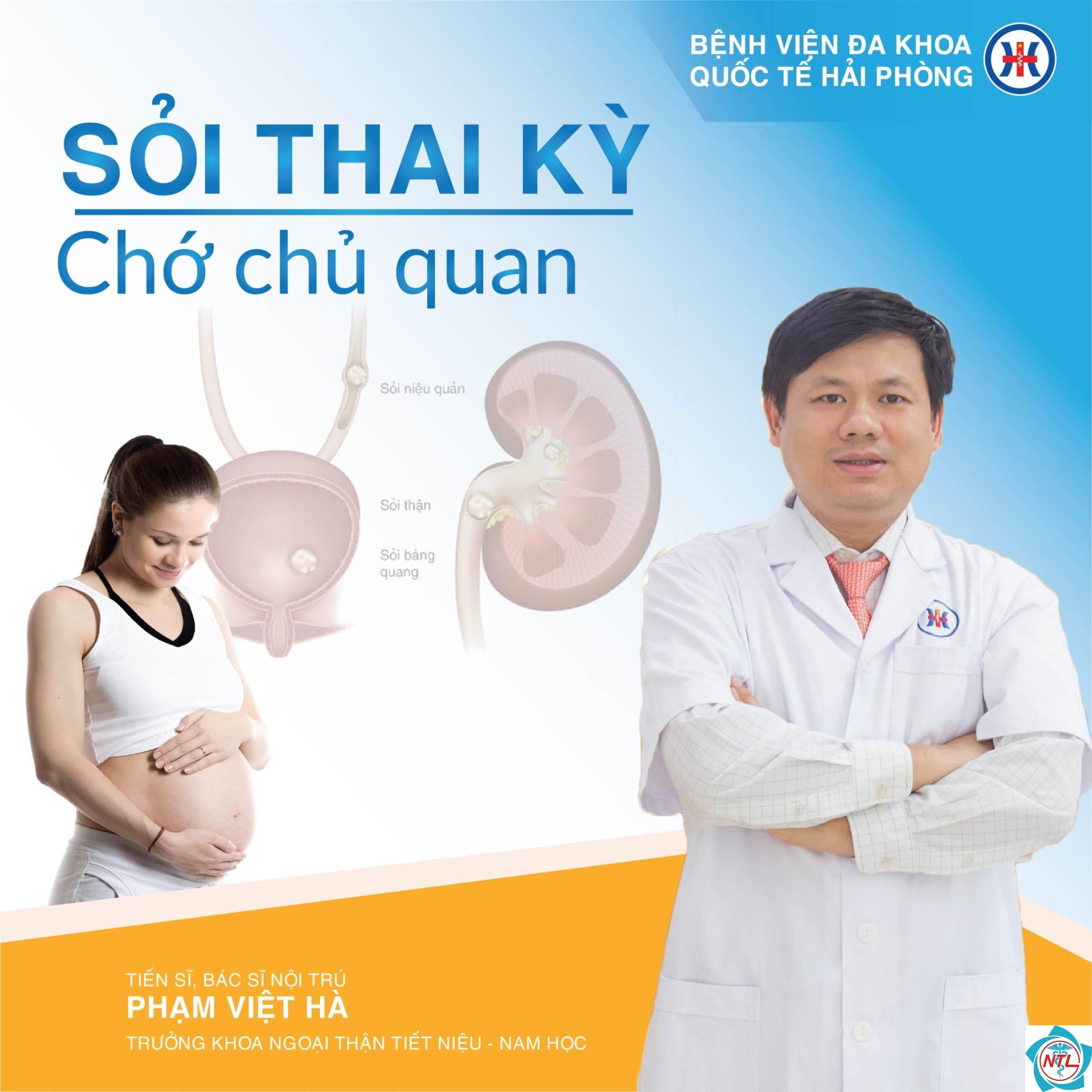 sỏi tiết niệu ở phụ nữ mang thai - Image 3