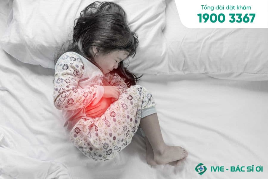 sốt kèm đau bụng - Image 4