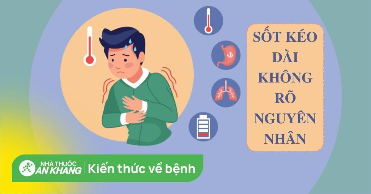 sốt kéo dài nhiều ngày - Image 3
