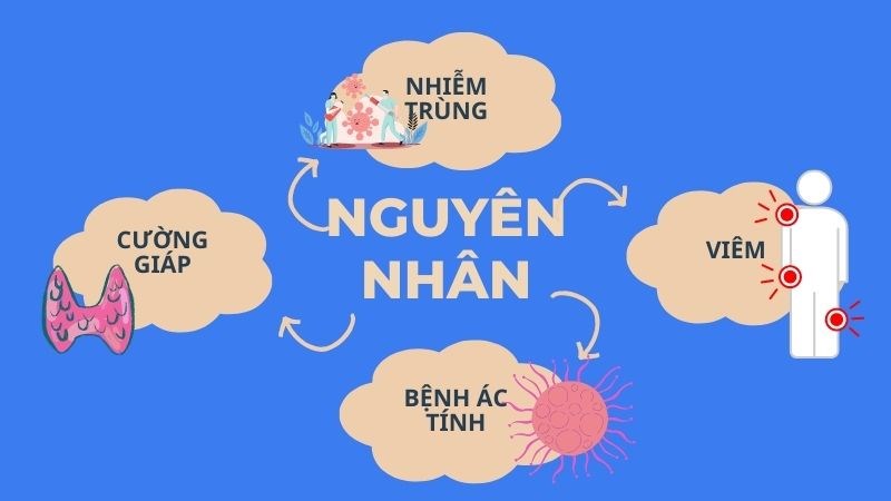 sốt không rõ nguyên nhân