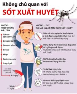 sốt là dấu hiệu bệnh gì