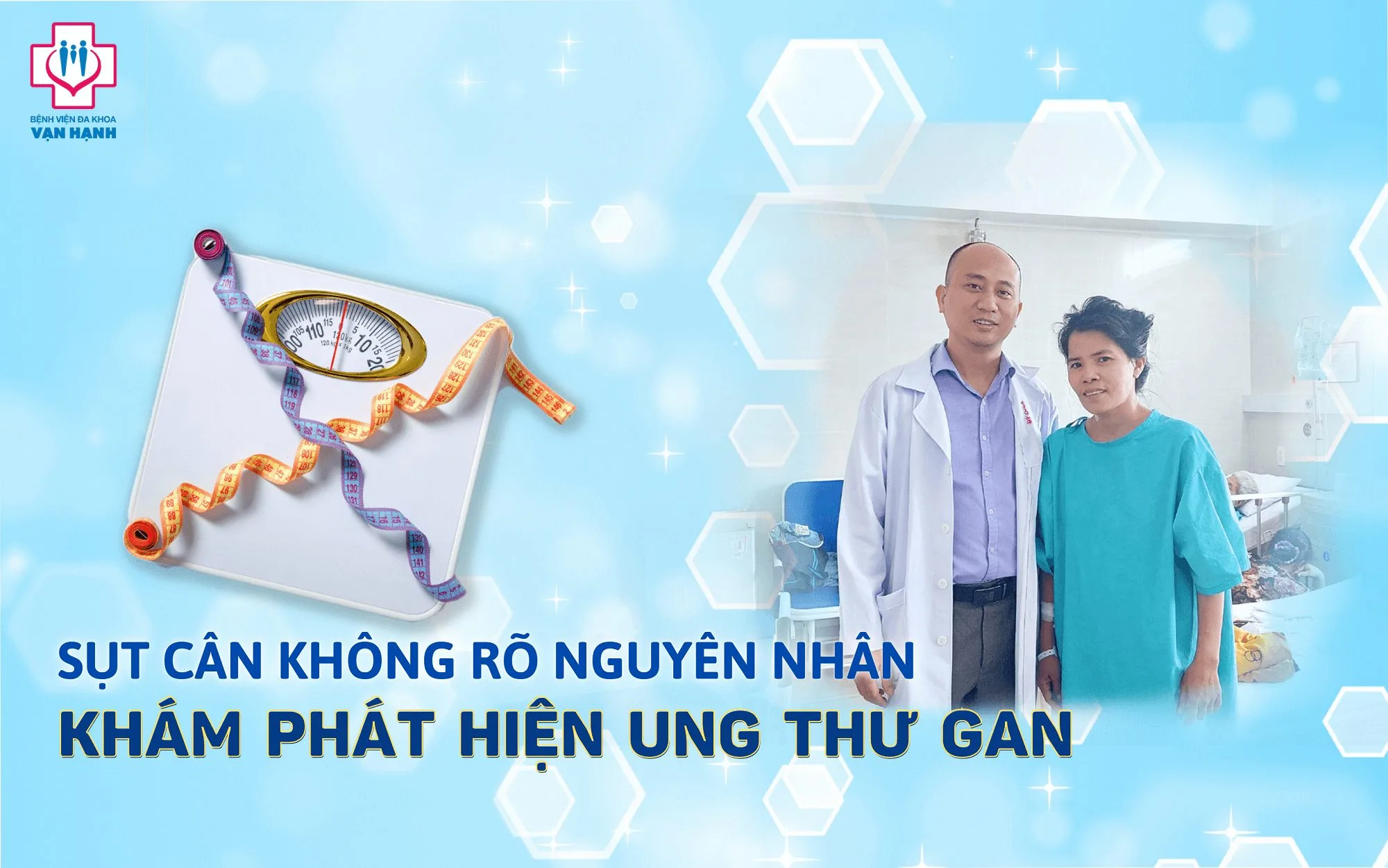 sụt cân không rõ nguyên nhân khám nội tổng hợp - Image 5