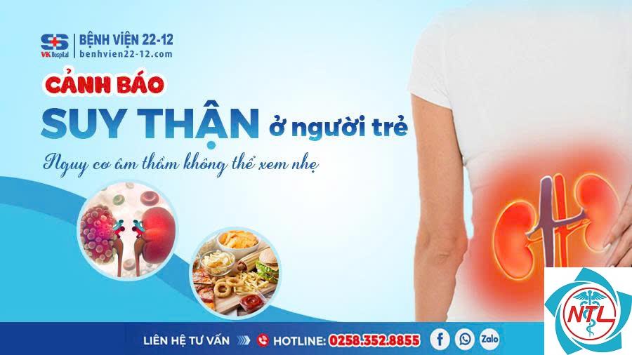 suy thận ở người trẻ - Image 2