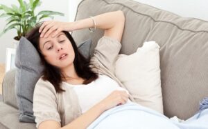 suy tim gây mệt mỏi kéo dài