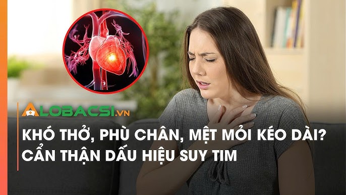 suy tim gây mệt mỏi kéo dài - Image 4