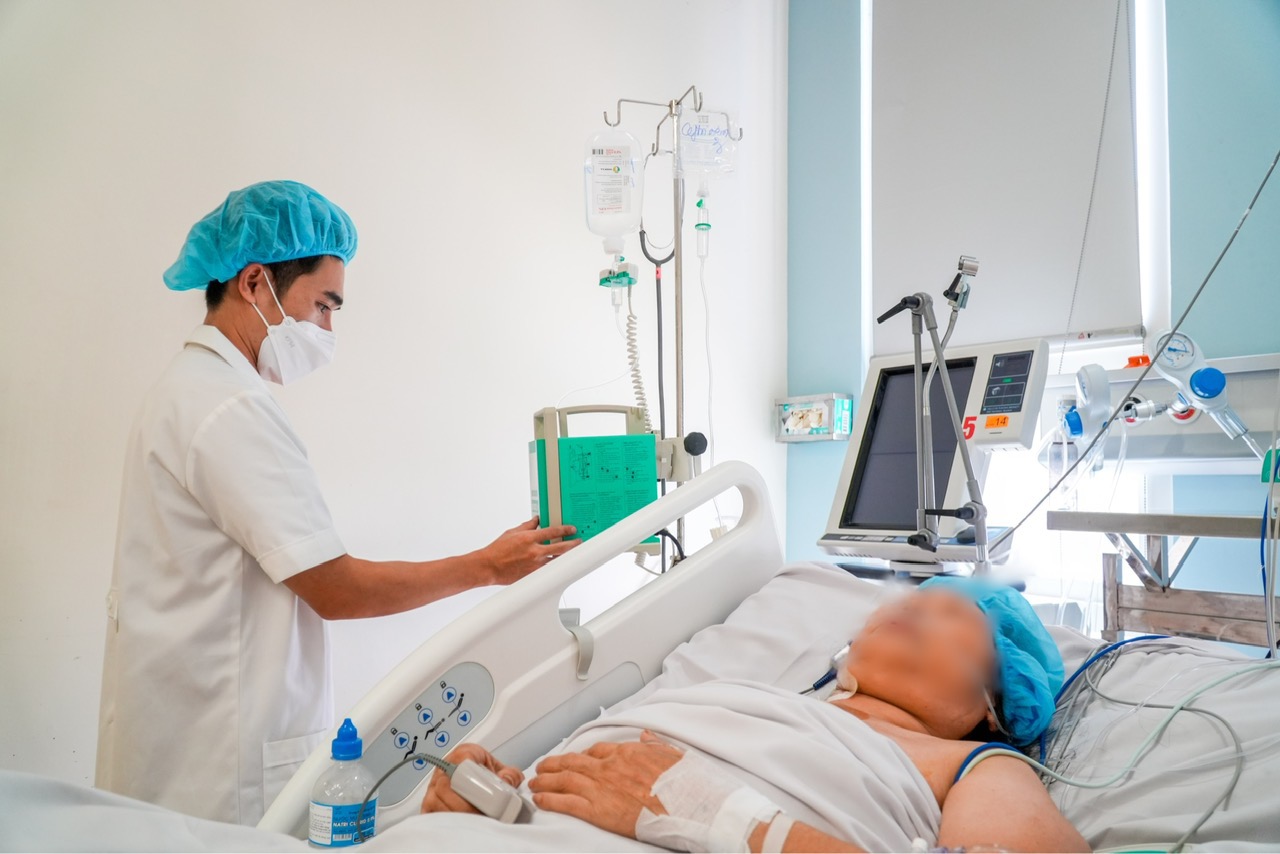tái khám sau điều trị suy tim - Image 1
