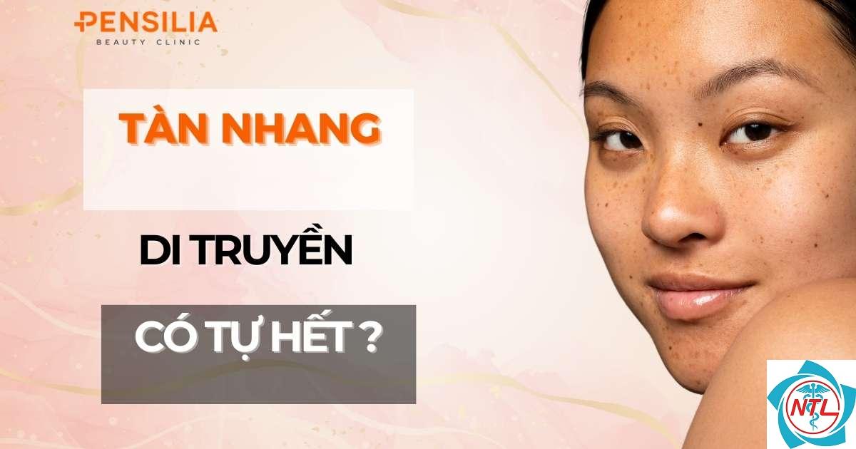 tàn nhang di truyền - Image 4