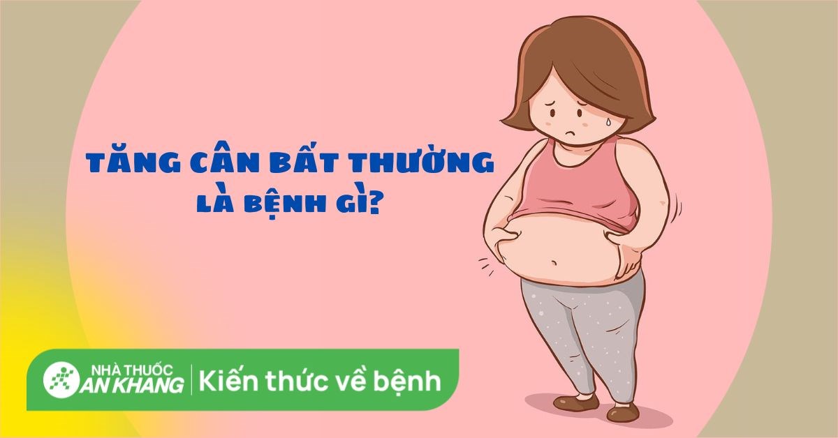 tăng cân bất thường khám nội tổng hợp - Image 3