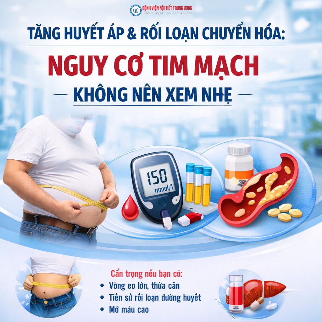 tăng huyết áp do rối loạn nội tiết - Image 4