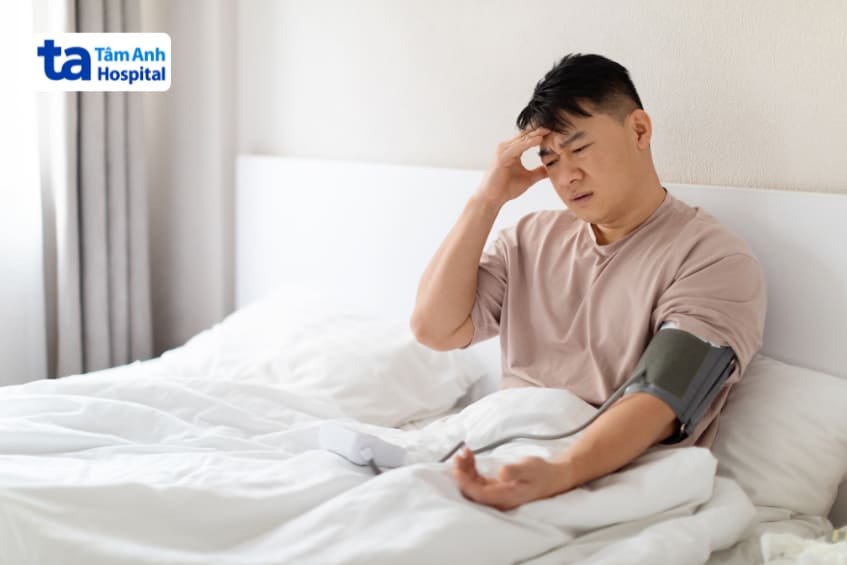 tăng huyết áp kèm mất ngủ - Image 2