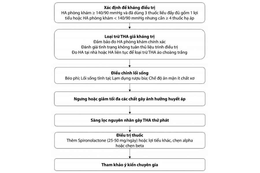 tăng huyết áp kháng trị - Image 2