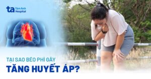 tăng huyết áp ở người béo phì