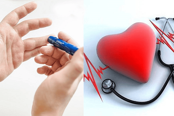 tăng huyết áp ở người mắc tiểu đường