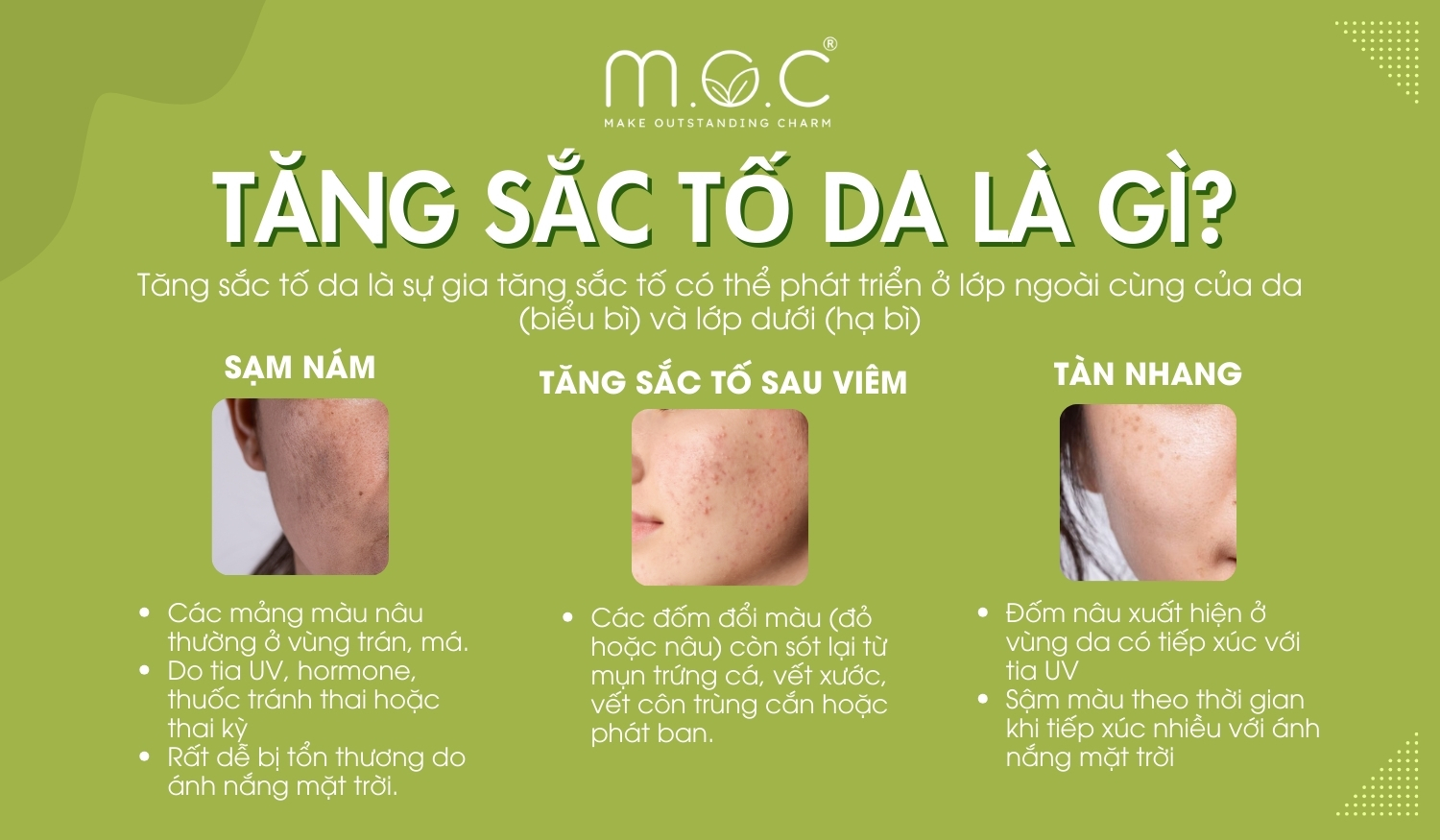 tăng sắc tố da - Image 3