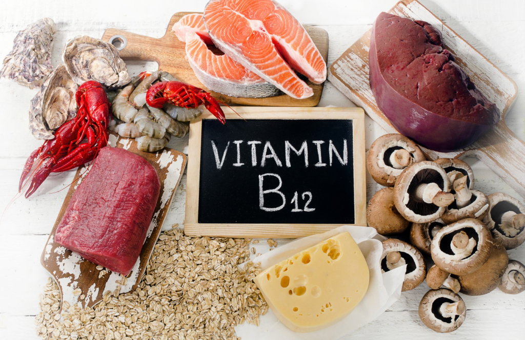 thiếu máu do thiếu vitamin B12